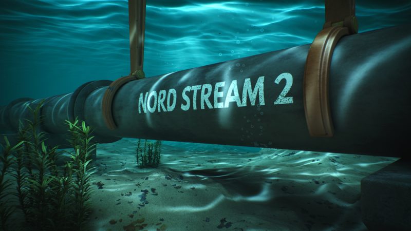 Featured image for “Bandaríski sjóherinn er sagður hafa verið á vettvangi skömmu fyrir skemmdarverkin á Nord Stream”