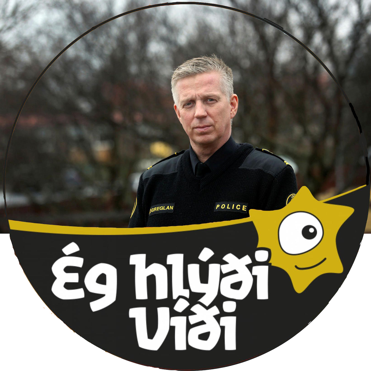 Featured image for “Reyna að skrifa söguna um veirupestina sér í hag og eftir smekk”