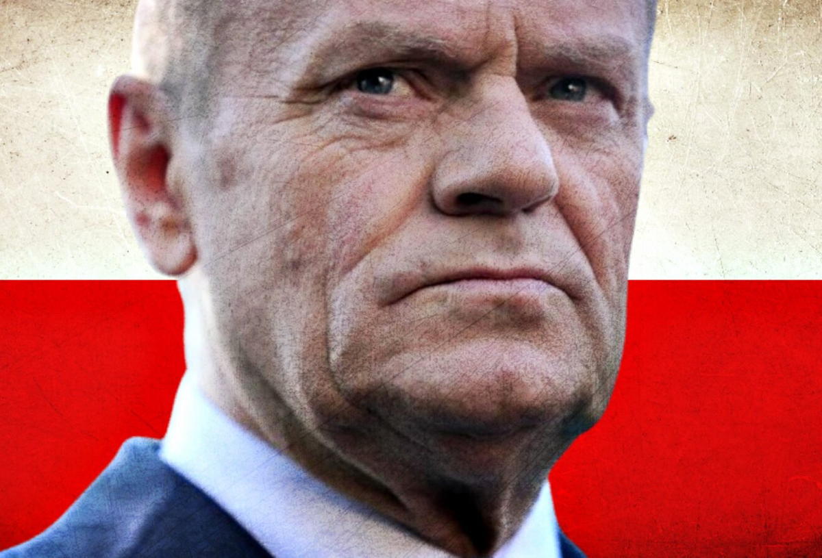 Featured image for “Donald Tusk neitar að taka við flóttamönnum ESB”