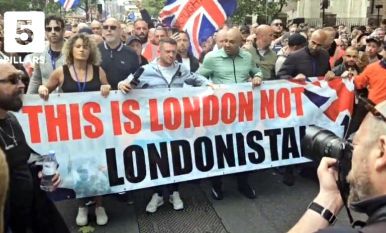 Featured image for “Þetta er London – ekki Londonistan!”