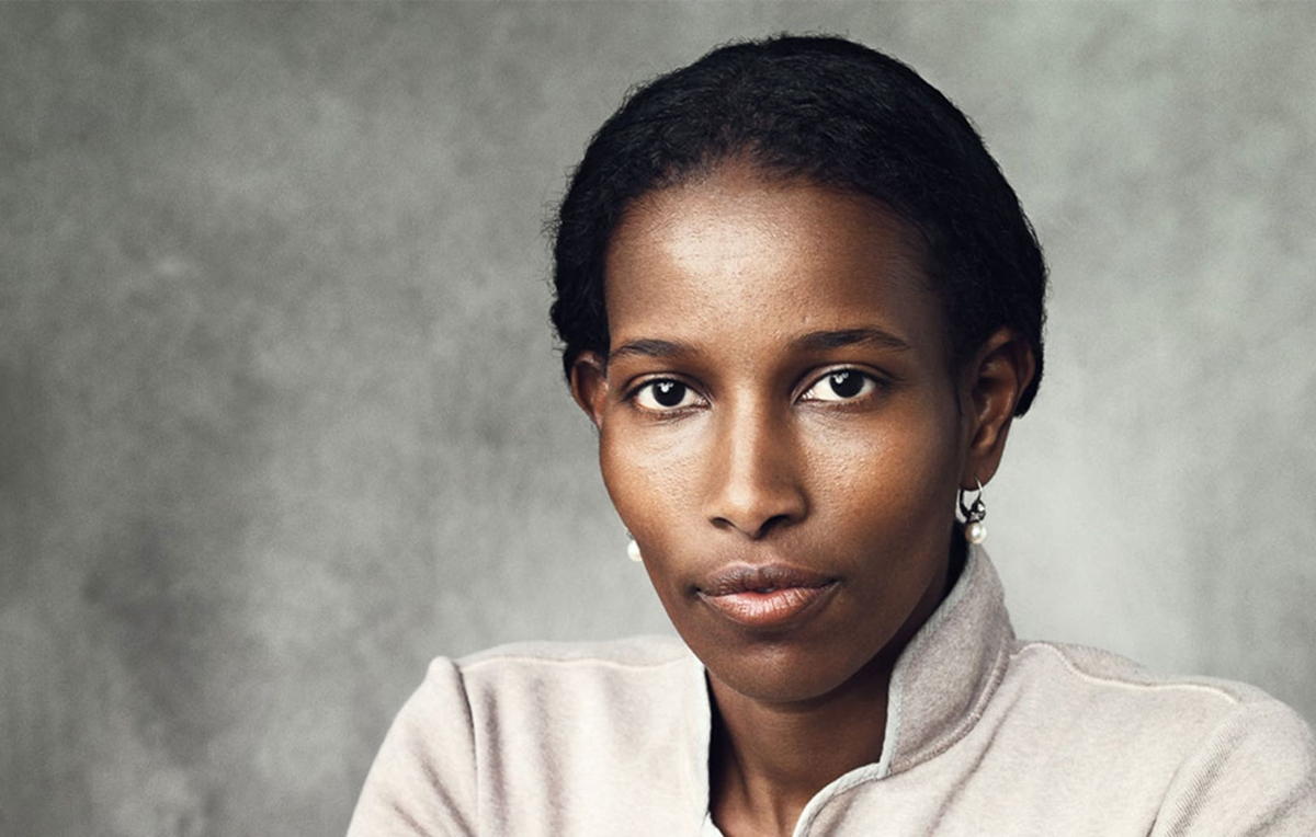 Featured image for “Ayaan Hirsi Ali: Evrópa er farin að líkjast því sem ég flúði frá”