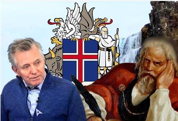 Featured image for “Íslenska lýðveldið, Snorri Sturluson og bræður sem berjast”