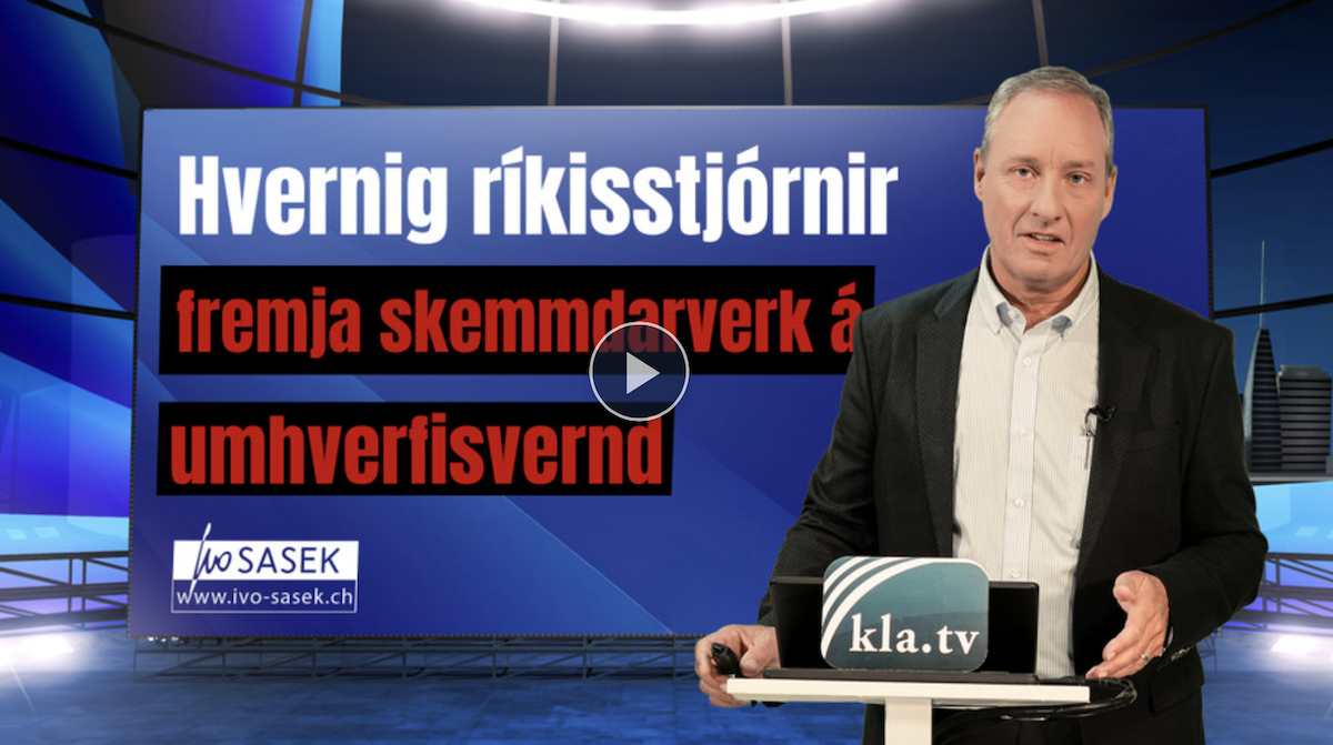 Featured image for “Hvernig ríkisstjórnir fremja skemmdarverk á umhverfisvernd”