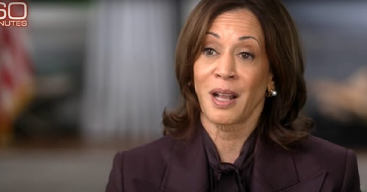 Featured image for “Kamala Harris þótti ómálefnaleg á CNN og var stoppuð af þáttastjórnanda: „Við erum að fást við raunveruleikann“”